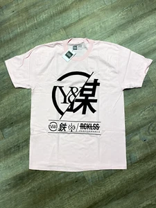 Young and Reckless Young & Reckless Y&R Men's T-Shirt LARGE - Picture 1 of 3