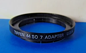 Tiffen 44 SO 7 Adapter - Picture 1 of 1