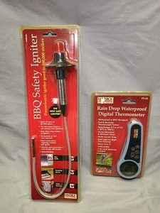 Maverick bbq safety igniter piezo; pt-55 type thermocouple thermometer digital - Picture 1 of 3