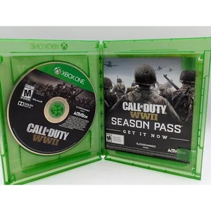 Call of Duty: WWII - Microsoft Xbox One - Bild 1 von 5