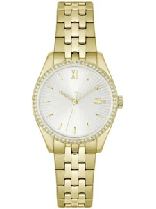 Lacoste 2001324 Tuilerie Damenuhr 30mm 3ATM - Bild 1 von 3