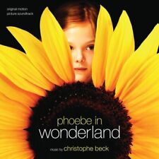 Christophe Beck Phoebe in Wonderland (CD) (Importación USA)