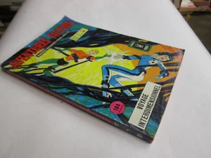 AVENTURES FICTION 50 .. COMICS POCKET AREDIT . - Picture 1 of 1