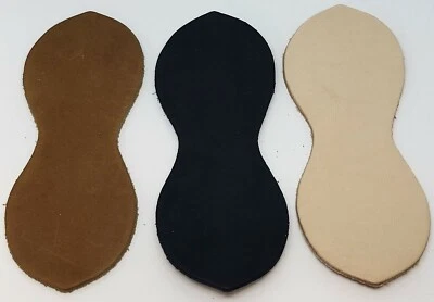 NATURAL NEGRO MARRÓN Cuero Baúl Correa Guardián Cofre Vapor Antiguo Antiguo De Colección Foto 1 de 3