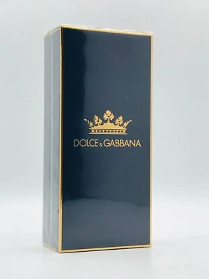 Dolce & Gabbana King K Hombres Colonia Spray 5.0 OZ Nuevo En Caja Foto 1 de 3