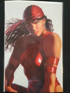 Cómics de Daredevil #9 Ross Timeless Elektra Virgin variante Marvel 2023 en muy buen estado/nuevo - Imagen 1 de 1