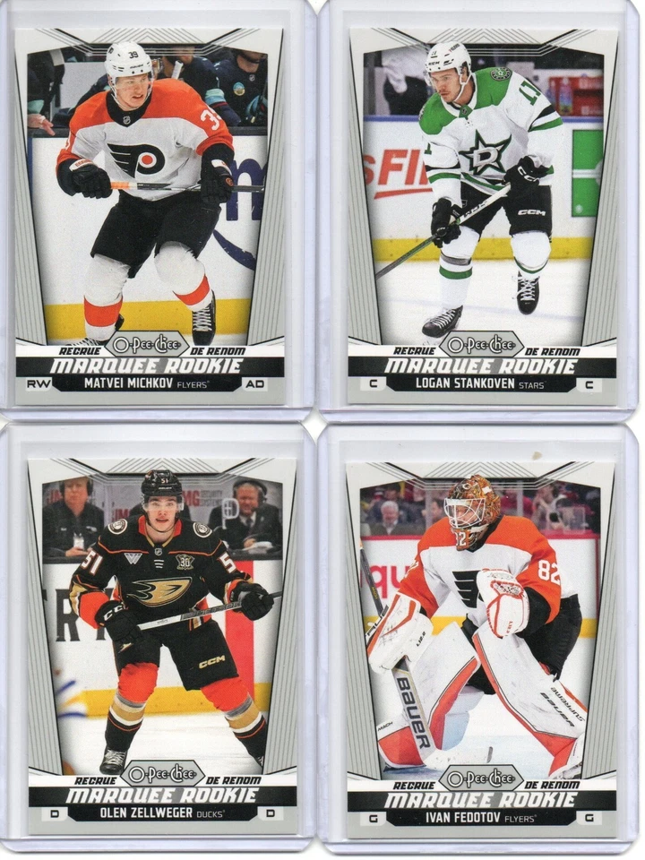 2024-25 O-Pee-Chee Marquee Rookie ** You Pick ** Fill your set get your player - Image 1 of 1