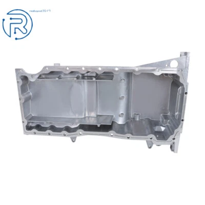 Pan de aceite del motor para Hummer H3T 2004 2005-2010 H3 GMC Chevrolet Colorado L5 3,7 L Foto 1 de 4