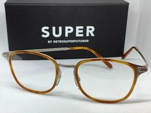 Retrosuperfuture 0U0 Numero 21 Argento Frame Size 53mm OPTICAL NIB - Picture 1 of 2