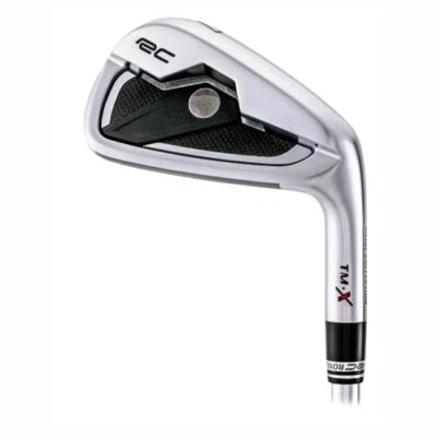 NEW Royal Collection TM-X Iron Set 6-9 Pw 5pc RH RC-MX Regular Men Golf - Image 1 of 4