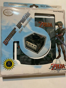 Legend of Zelda Gamer Graffix Nintendo Gamecube Twilight Princess nintendo Skin 