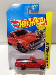 Hot Wheels RLC 2014 Factory Sealed Datsun 620 Pickup Off Road Series Nice - Picture 1 of 6