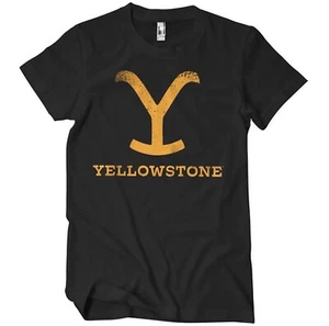 Officially Licensed Yellowstone Men'S T-Shirt S-XXL Sizes - Picture 1 of 8