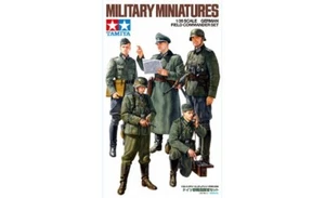 Tamiya 35298 - 1/35 Seconde Guerre Mondiale Set de Figurines Allemand Agents / - Photo 1 sur 1