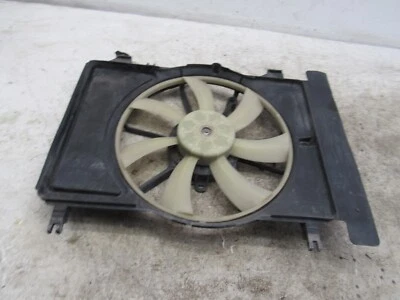 08 Scion XD Radiador Ventilador Refrigeración Montaje Motor Cubierta Lavadora Fluido Tanque Botella Foto 1 de 4