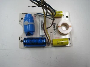 BOSTON ACOUSTICS MICRO 80X II 2-WAY CROSSOVER BOARD - Picture 1 of 2