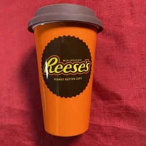 Reese's Peanut Butter Travel Mug - Picture 1 of 6
