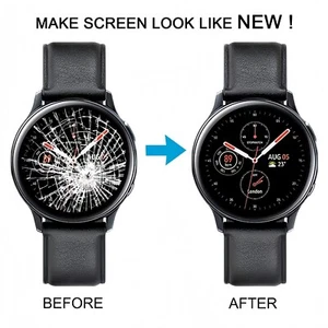 Suitable for Samsung Galaxy Active 2 LCD screen (40mm) original genuine - Photo 1 sur 7