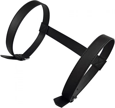 Correa de transporte para manta de picnic, correas para manta de motocicleta, correas para cama, portátil Dou Foto 1 de 4