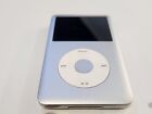 Apple iPod Classic 7th Gen Silver 120GB Model A1238 *SEE DESCRIPTION*