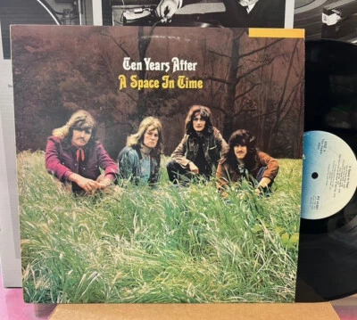 Ten Years After: A Space In TIme LP - Image 1 of 2