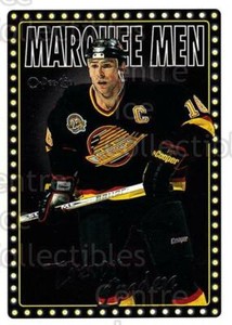 1995-96 Topps O-Pee-Chee Opc Parallel #12 Trevor Linden