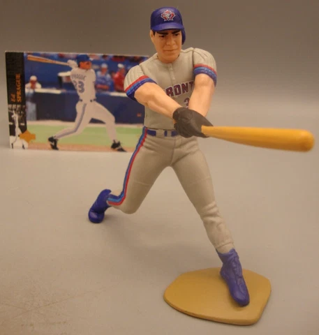 1998 LOOSE SLU STARTING LINEUP FIGURE ED SPRAGUE TORONTO BLUE JAYS Cover