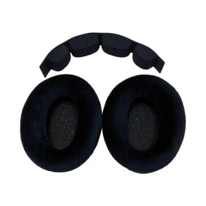 Almohadillas para oídos para cojín + diadema Sennheiser HD600 HD650 HD580 HD565 HD545 + diadema - Imagen 1 de 11