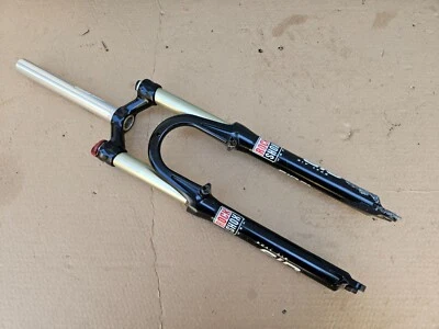 Rock Shox SID SL 26 Inch Mountain Bike Suspension Fork 1-1/8" Steerer Black - Image 1 of 4