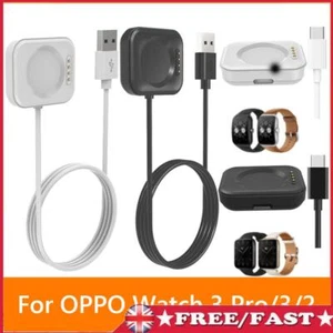 100cm/80cm Charging Dock Stand Magnetic Replacement for OPPO Watch 3 Pro / 3 / 2 - Zdjęcie 1 z 15