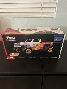 Losi  1/16 Mini JRXT Brushed 2WD Limited Edition Monster Truck RTR #355 - Picture 1 of 2