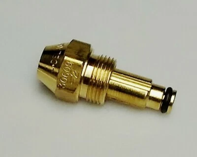 Waste Oil Burner Delavan Nozzle 9-2 Siphon Nozzle