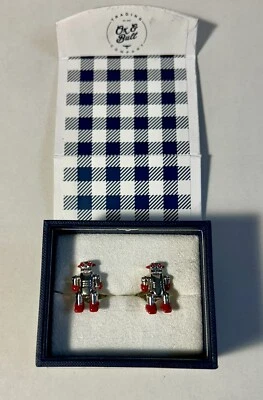 Gemelos articulados robot Ox and Bull Trading Co. Foto 1 de 4