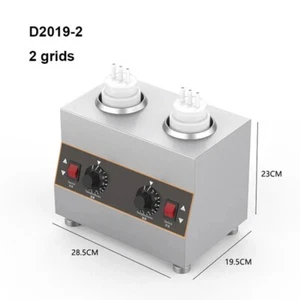 Calentador de salsa de acero inoxidable eléctrico calentador de mermelada de soja máquina de llenado calefacción de mermelada - Imagen 1 de 10