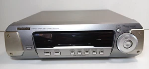 Technics SH-DV290 Stereo Sound Processor Sliver Unit Only Working Spares Repair  - Picture 1 of 7