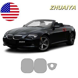 For BMW M6 08-09 Door Cups Paint Protection Film PreCut PPF - Picture 1 of 7