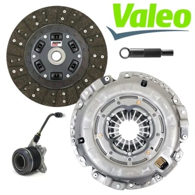 VALEO STAGE 2 HD SPORT CLUTCH KIT+SLAVE CYL for 13-16 HYUNDAI GENESIS COUPE 3.8L - Image 1 of 4