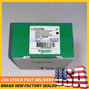 1 pz unità di controllo relè Schneider LUCA32BL nuova sigillata #SC spedizione gratuita - Foto 1 di 3