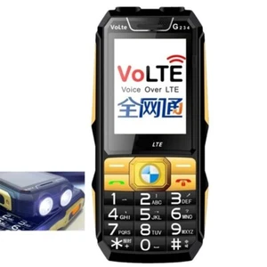 Desbloqueado Doble SIM 2G LTE Teléfono Android 5800 mAh Batería Con Linterna - Nuevo - Imagen 1 de 2