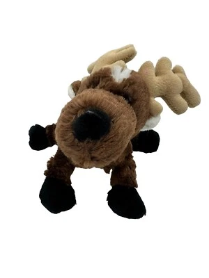 Ganz Webkinz Reindeer 8" Plush Stuffed Animal HM137 - No Code - Image 1 of 4