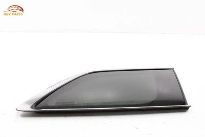 2014-15 JEEP GRAND CHEROKEE REAR RIGHT PASSENGER SIDE QUARTER WINDOW GLASS OEM - Image 1 of 4