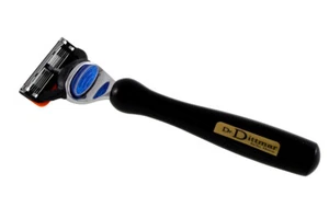 Cuerno auténtico - Afeitadora para Gillette Fusion Turkish / Dr. Dittmar made in Germany - Imagen 1 de 1