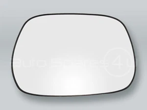 Espejo de puerta con calefacción vidrio y placa de respaldo ADECUADO se adapta 2001-2003 TOYOTA RAV4 - Imagen 1 de 2