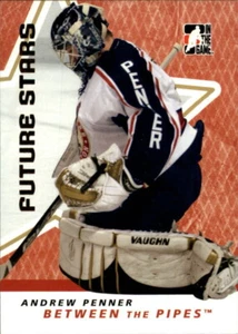 B5227- 2006-07 Between The Pipes Hk Card #s 1-150 -You Pick- 15+ FREE US SHIP - Picture 1 of 227