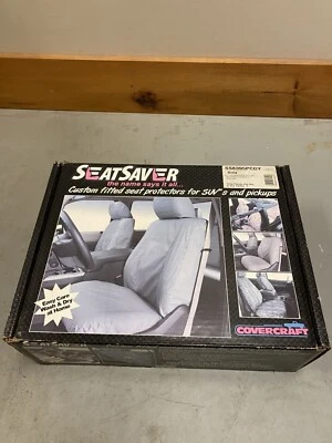 Funda asiento trasero Ford Super Duty 2011-2014 F-250/350 doble cabina Foto 1 de 3