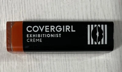 COVERGIRL Exhibitionist Lipstick Cream #495 Orange A F - Image 1 of 2