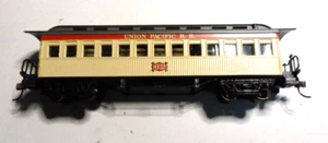 Bachmann 13410 HO Union Pacific 1860-1880 Era Coach Passenger Car #62 - Picture 1 of 4