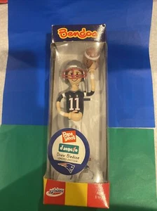Bendos Drew Bledsoe Doll Limited Edition 2001 Papa Ginos Exclusive Figure - Picture 1 of 6