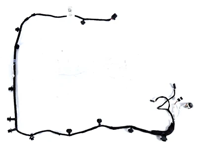 ✅ 2021-24 RAM 1500 5ª Generación OEM CABLEADO CABEZAL ARNÉS ESPEJO TECHO TECHO CABLE Foto 1 de 4