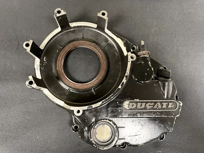 Cubierta motor embrague seco Ducati 750 F1 Foto 1 de 4